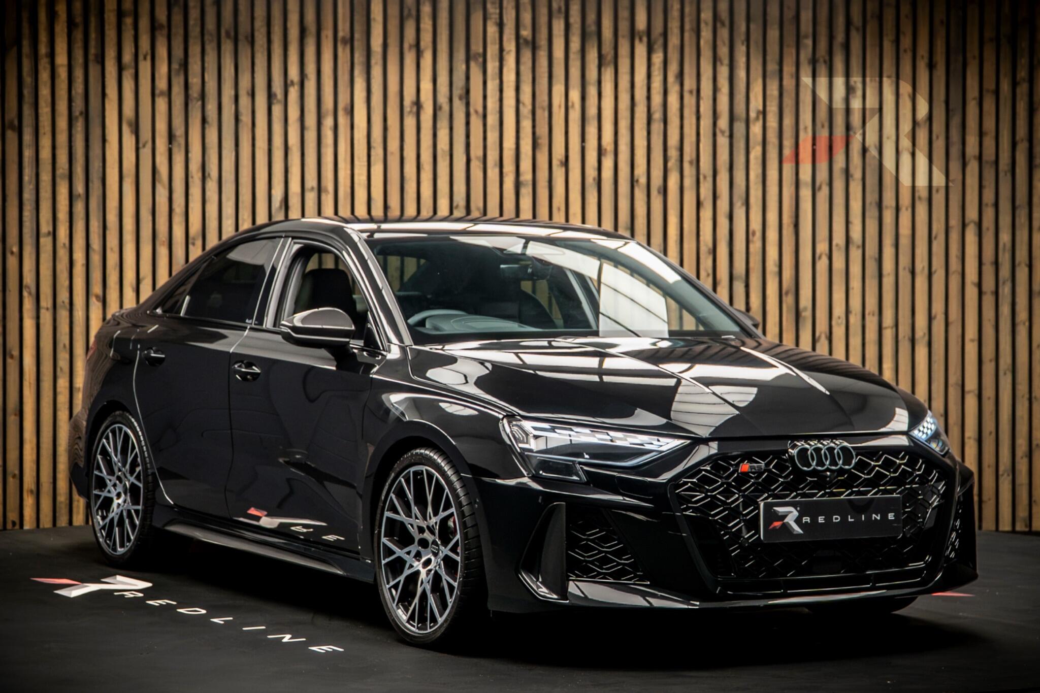 2026 Audi RS 3