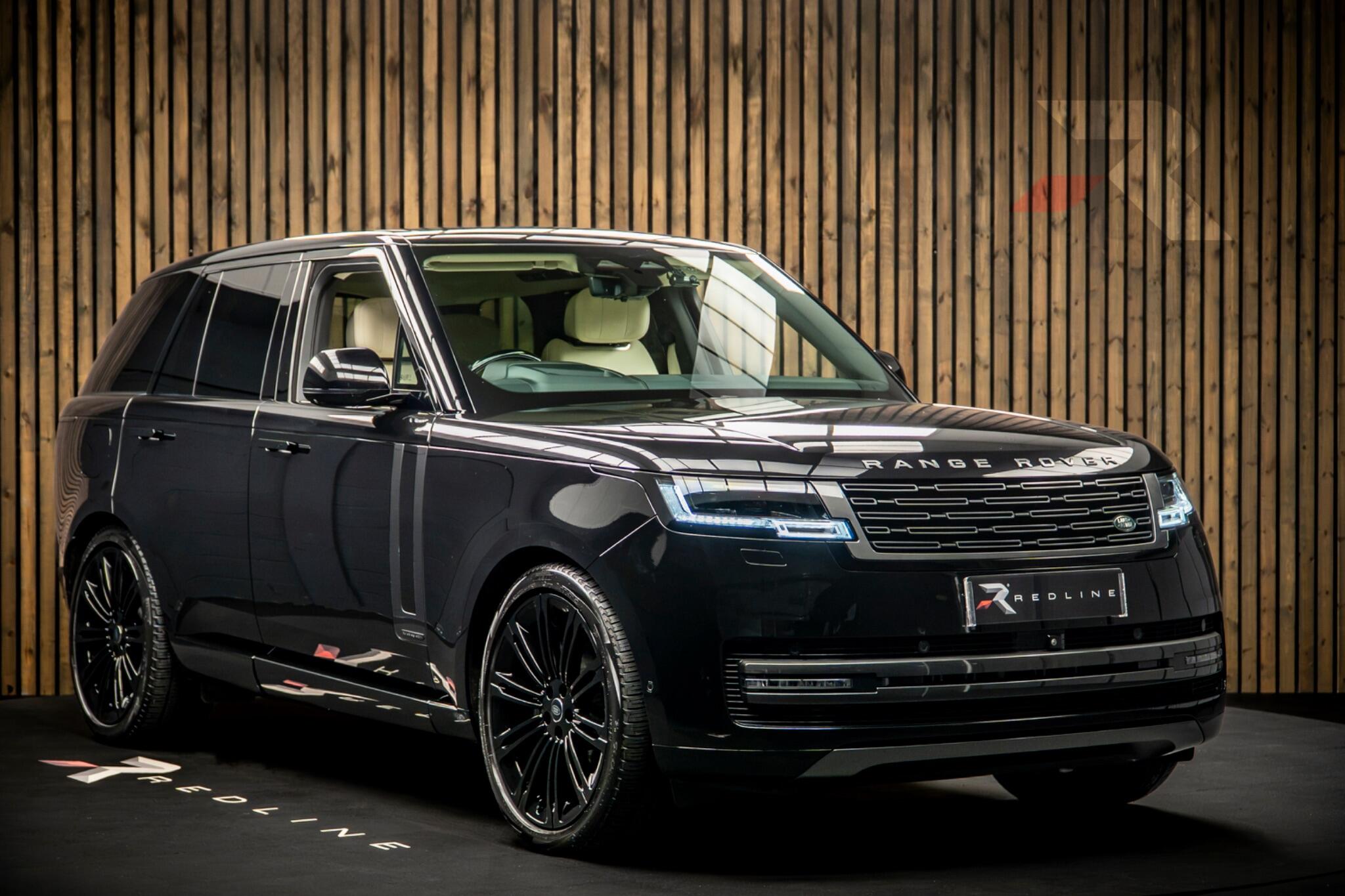 2024 Land Rover Range Rover