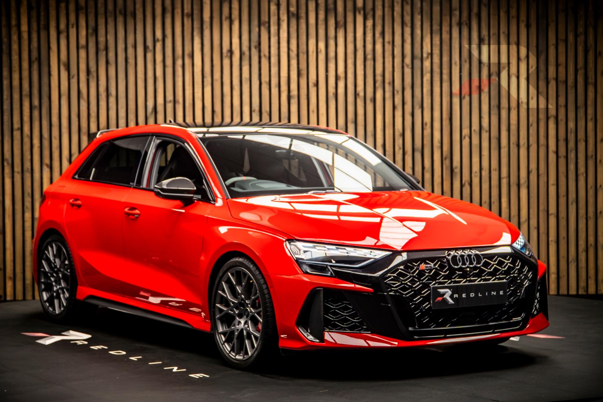 2026 Audi RS3
