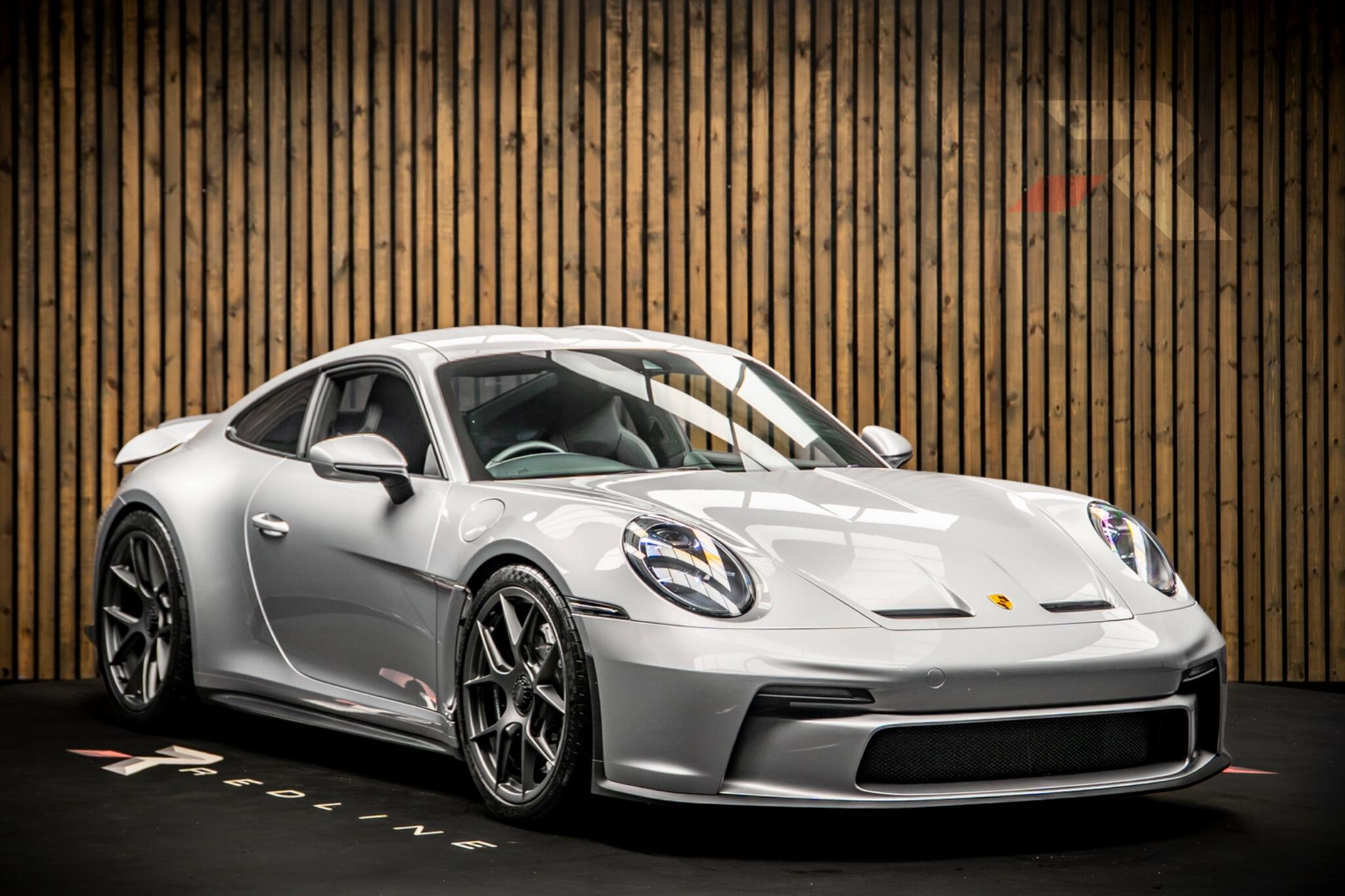 2025 Porsche 911