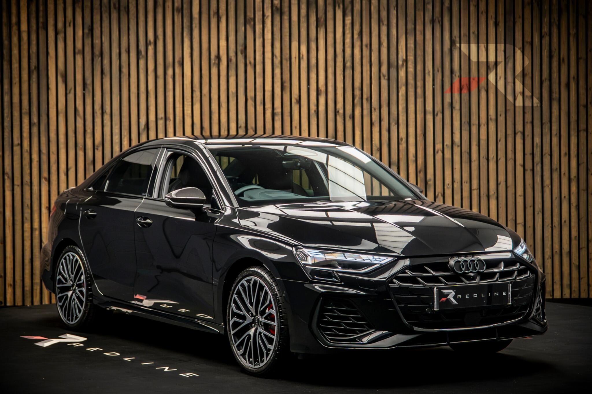 2026 Audi S3